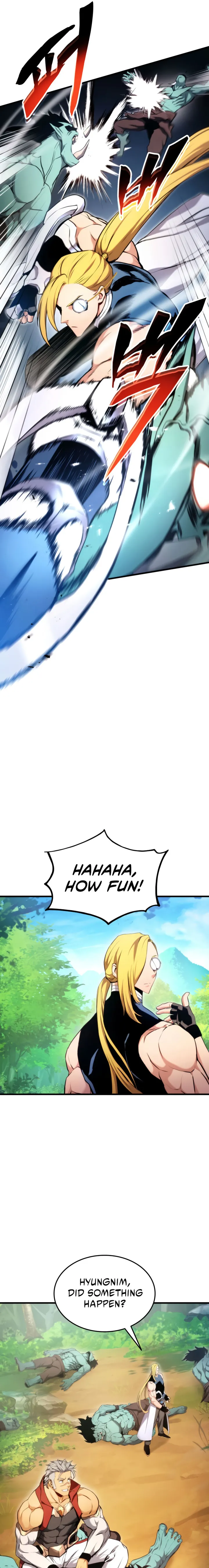 Read Ranker's Return (Remake) EN Manga Online
