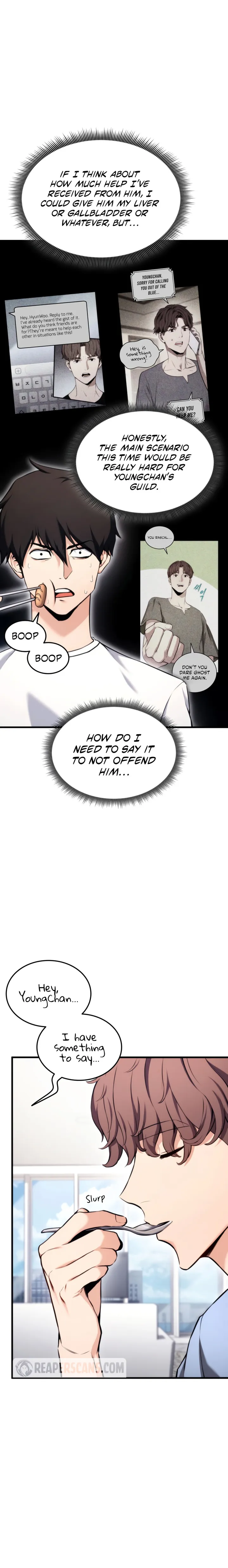 Read Ranker's Return (Remake) EN Manga Online