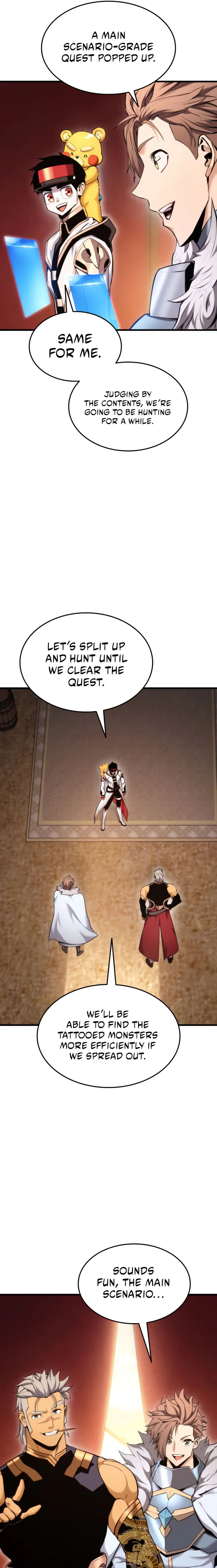 Read Ranker's Return (Remake) EN Manga Online