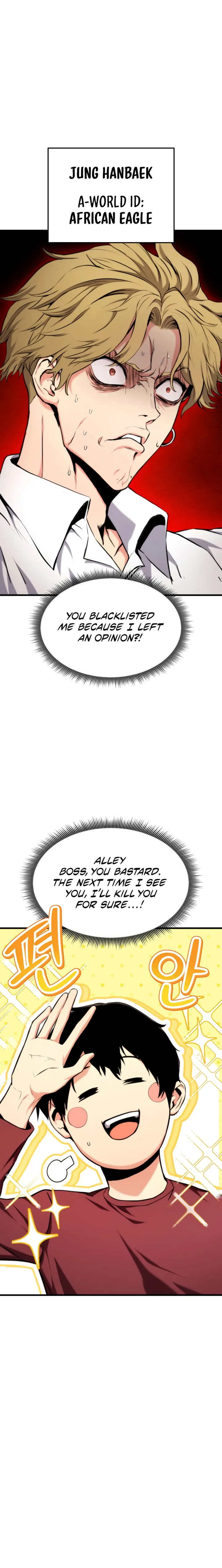 Read Ranker's Return (Remake) EN Manga Online