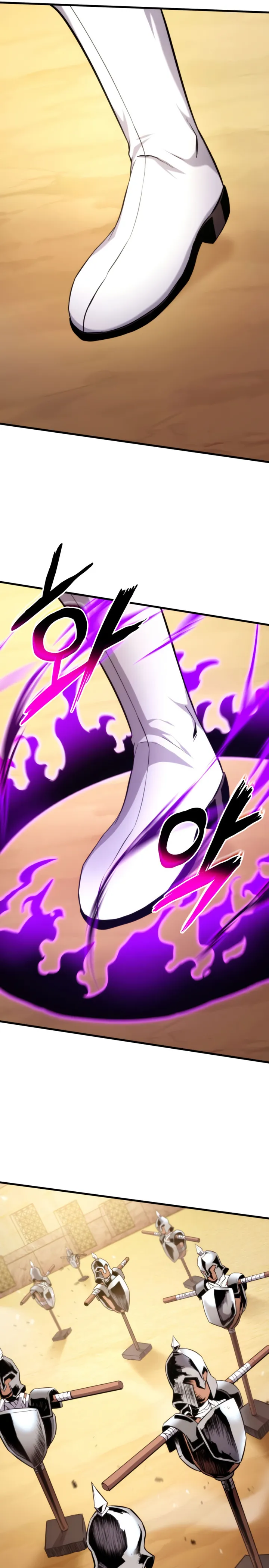 Read Ranker's Return (Remake) EN Manga Online
