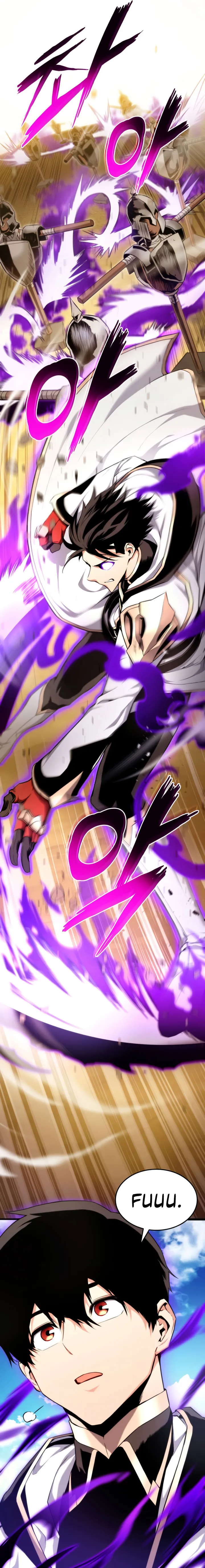 Read Ranker's Return (Remake) EN Manga Online