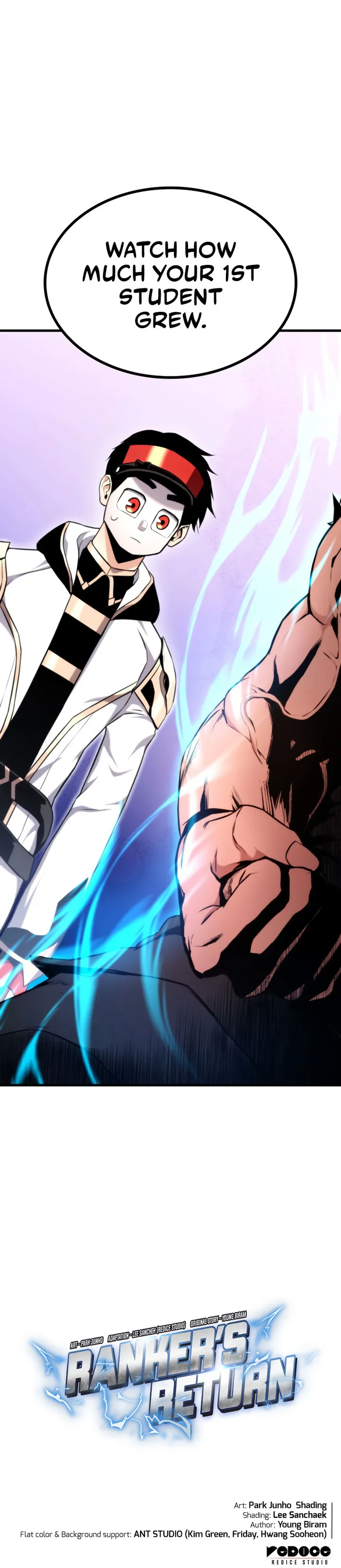 Read Ranker's Return (Remake) EN Manga Online