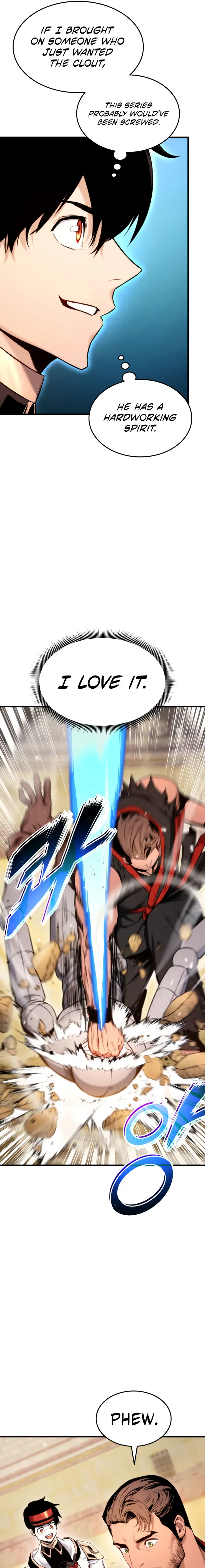 Read Ranker's Return (Remake) EN Manga Online