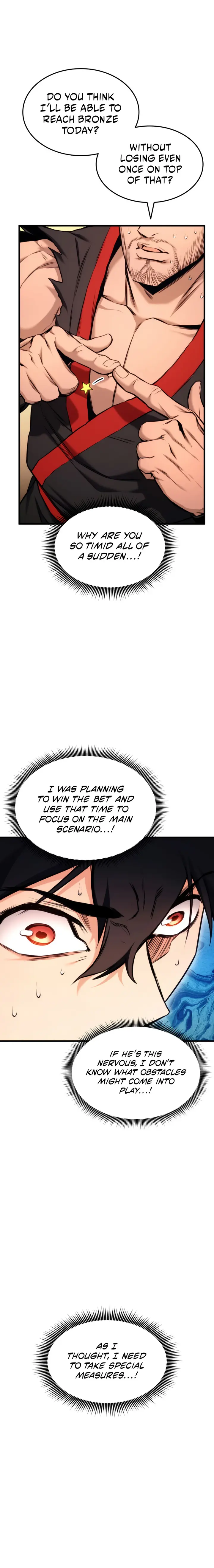 Read Ranker's Return (Remake) EN Manga Online