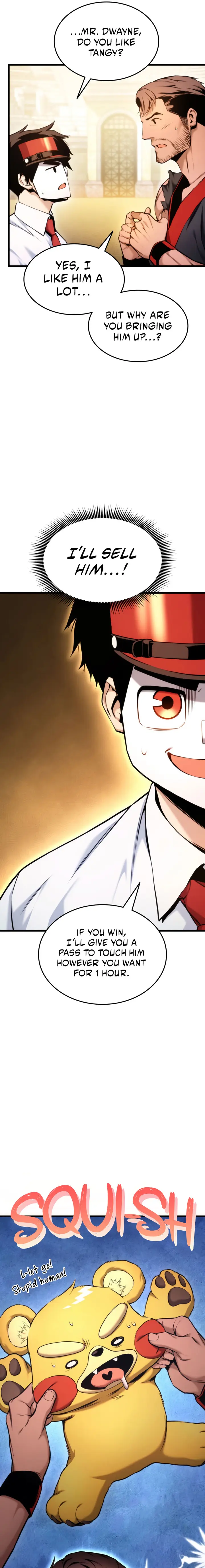 Read Ranker's Return (Remake) EN Manga Online