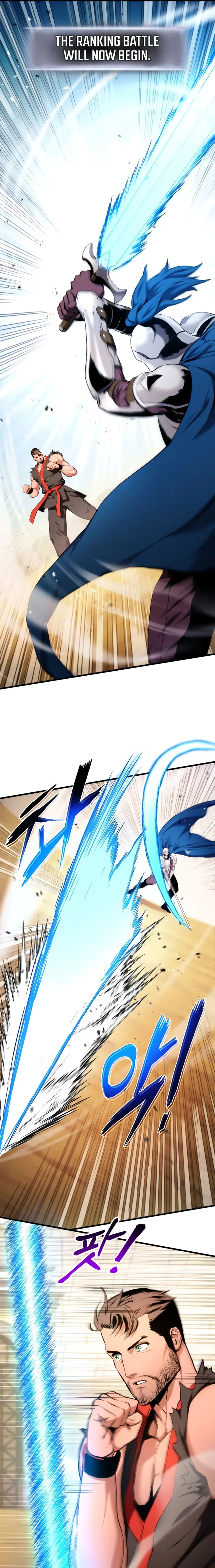 Read Ranker's Return (Remake) EN Manga Online