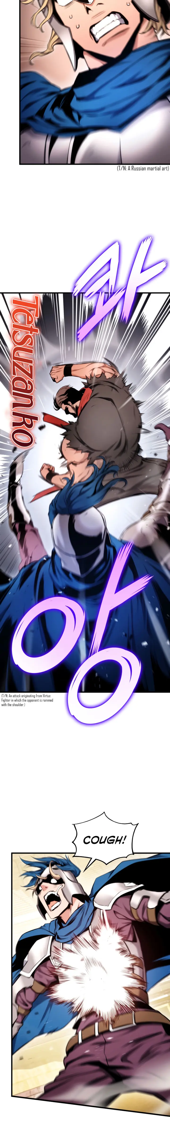 Read Ranker's Return (Remake) EN Manga Online