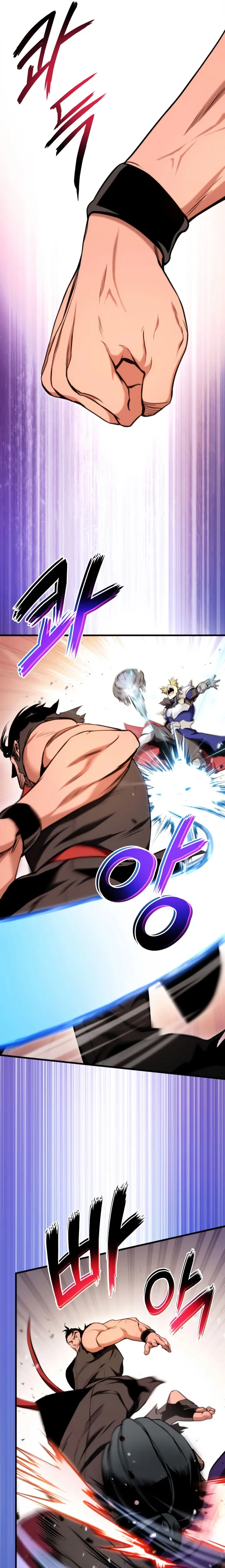 Read Ranker's Return (Remake) EN Manga Online