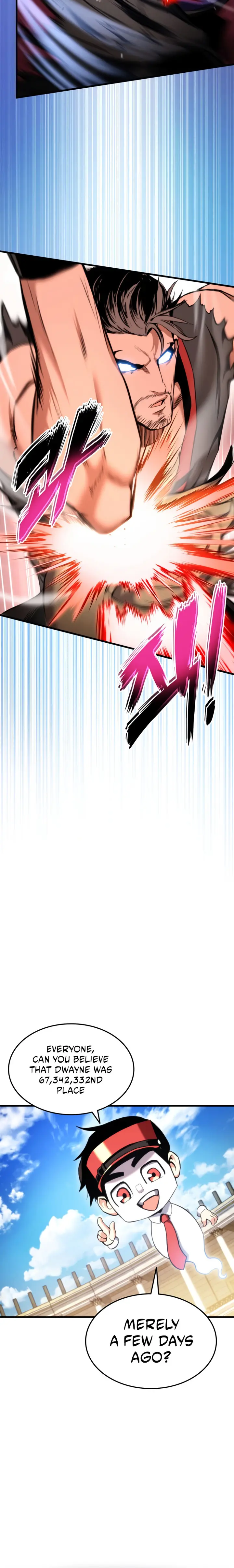 Read Ranker's Return (Remake) EN Manga Online