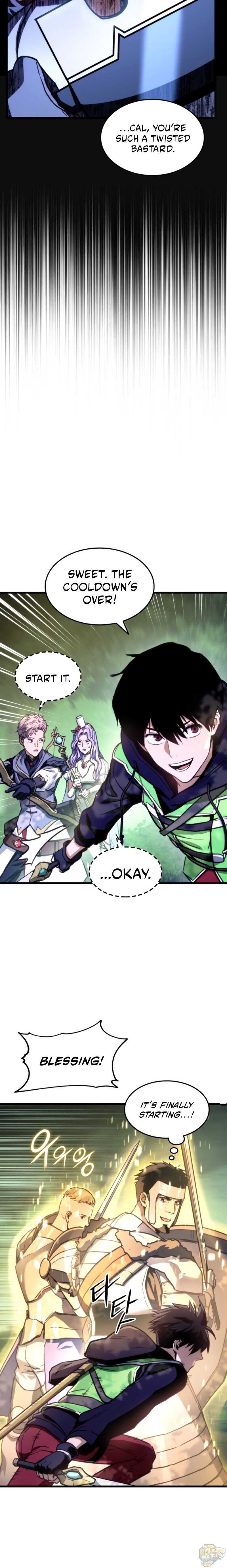 Read Ranker's Return (Remake) EN Manga Online
