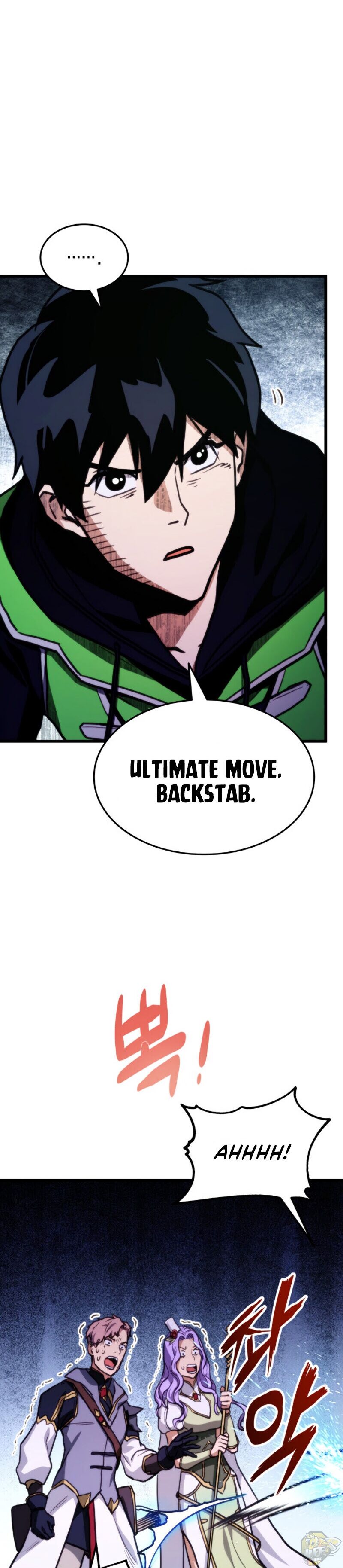 Read Ranker's Return (Remake) EN Manga Online