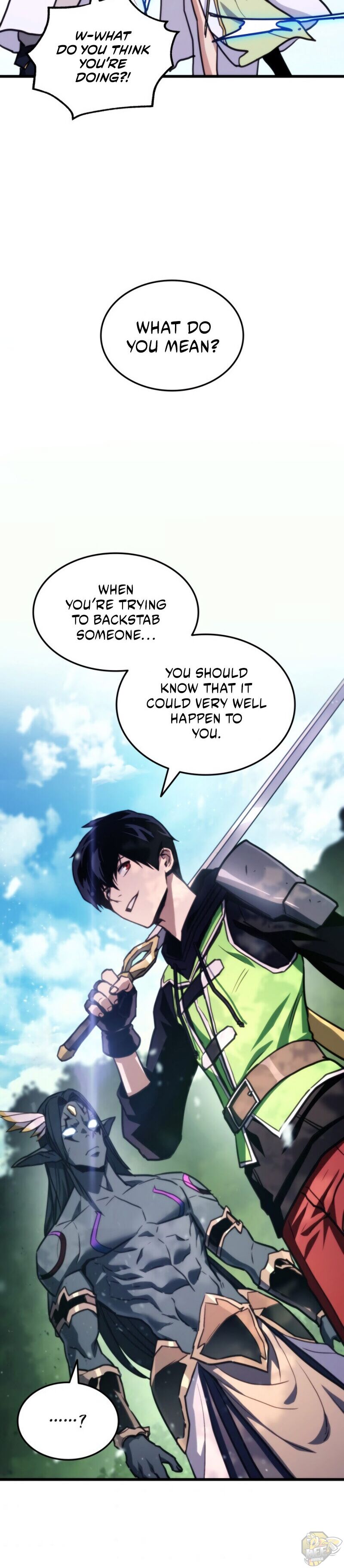 Read Ranker's Return (Remake) EN Manga Online