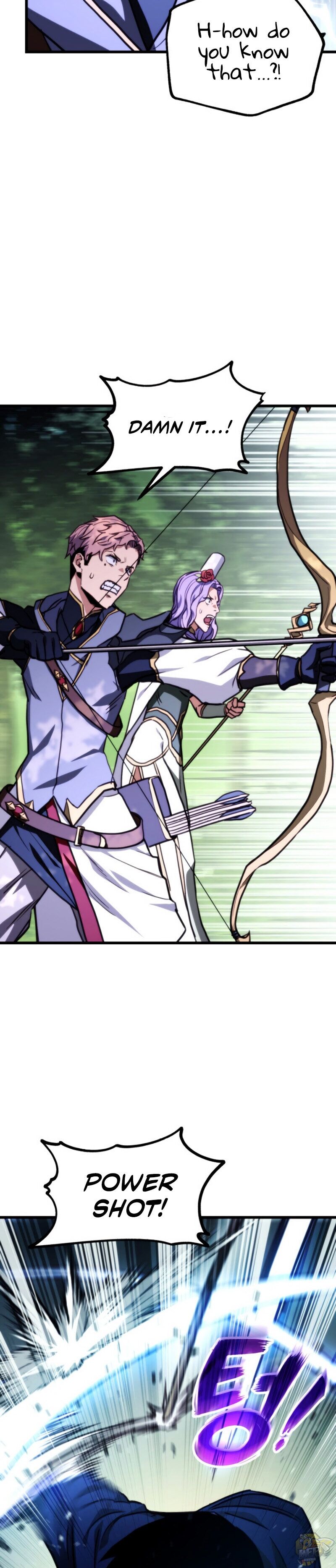 Read Ranker's Return (Remake) EN Manga Online