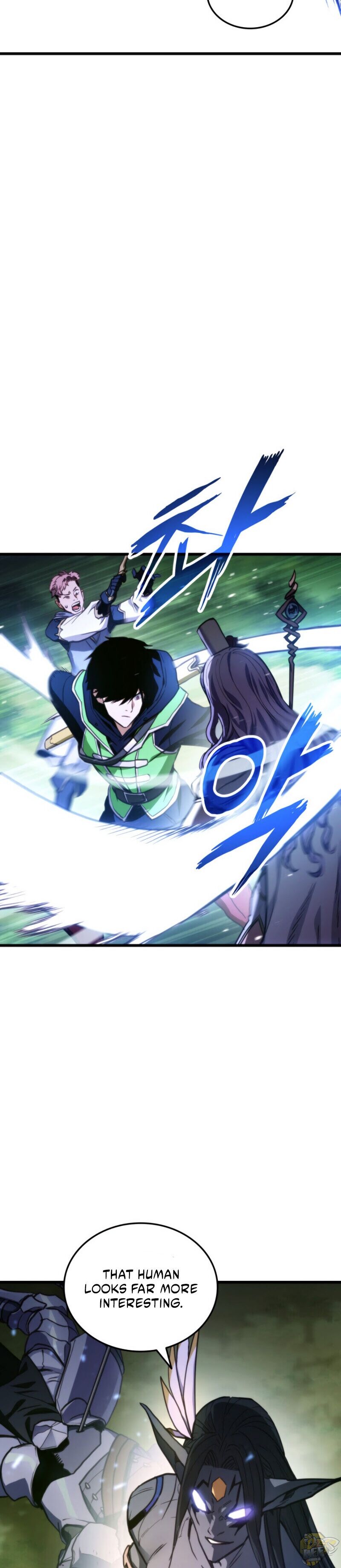Read Ranker's Return (Remake) EN Manga Online