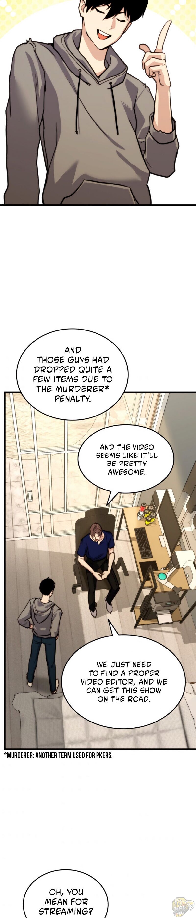 Read Ranker's Return (Remake) EN Manga Online