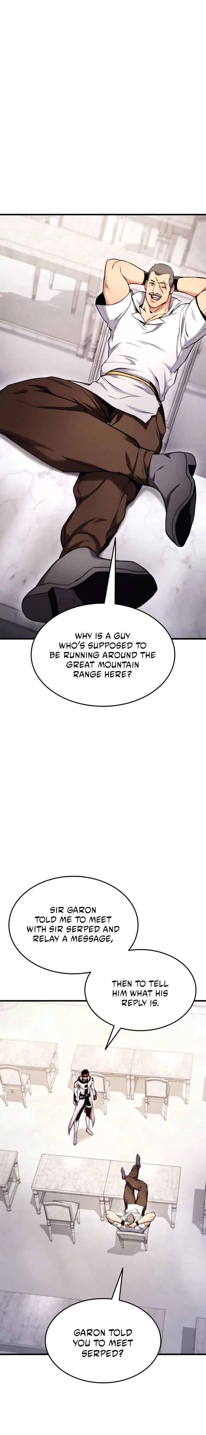 Read Ranker's Return (Remake) EN Manga Online