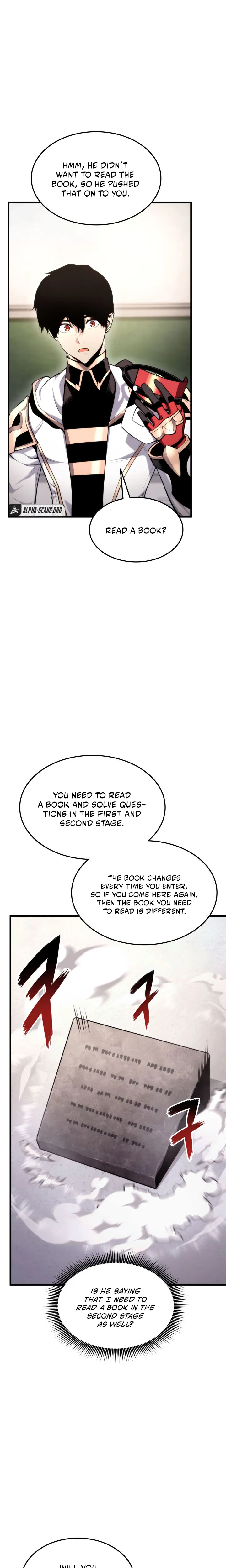 Read Ranker's Return (Remake) EN Manga Online