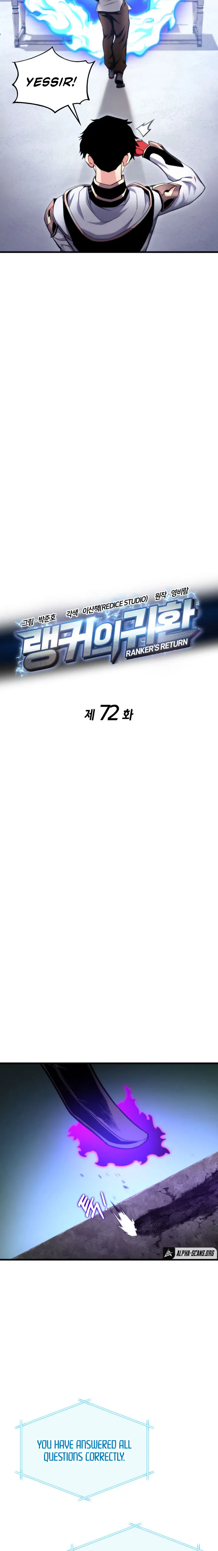 Read Ranker's Return (Remake) EN Manga Online