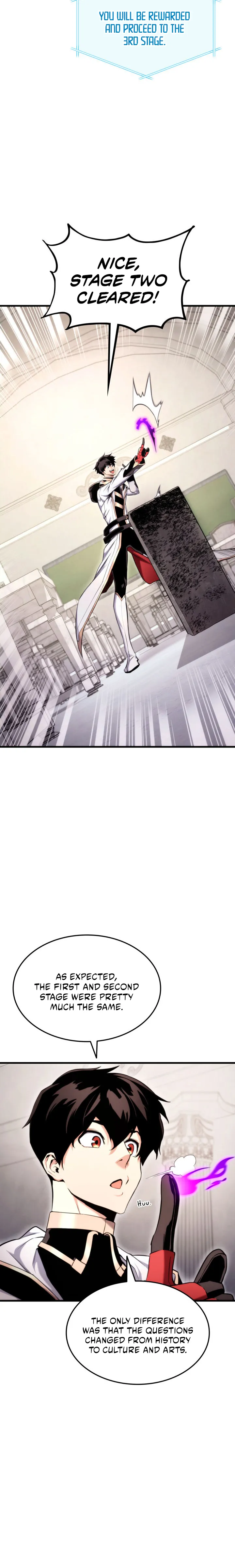 Read Ranker's Return (Remake) EN Manga Online