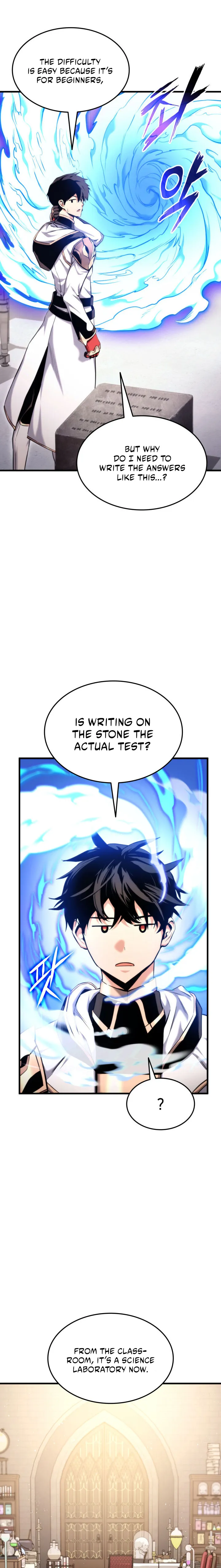 Read Ranker's Return (Remake) EN Manga Online