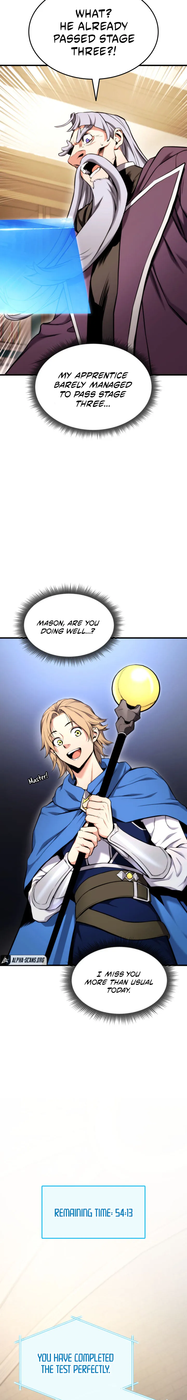 Read Ranker's Return (Remake) EN Manga Online
