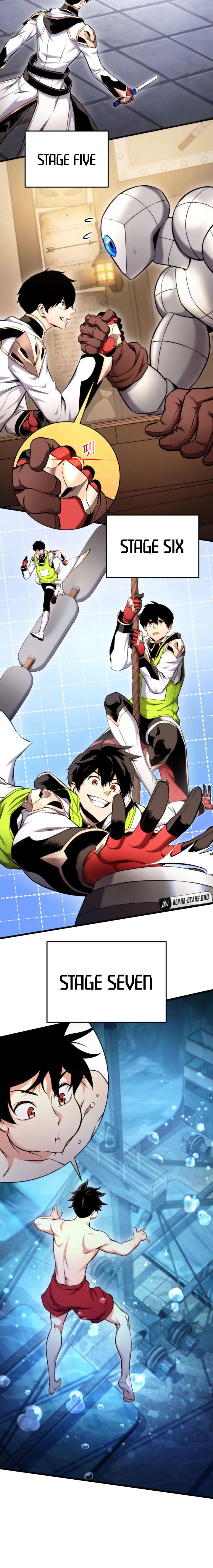 Read Ranker's Return (Remake) EN Manga Online