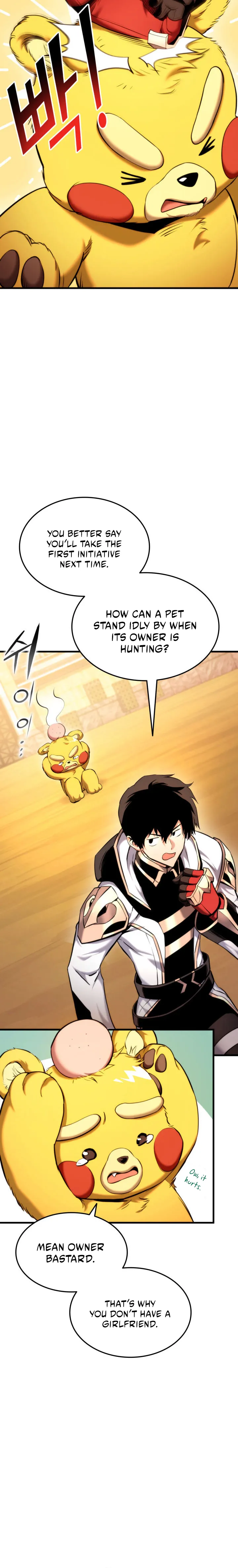 Read Ranker's Return (Remake) EN Manga Online
