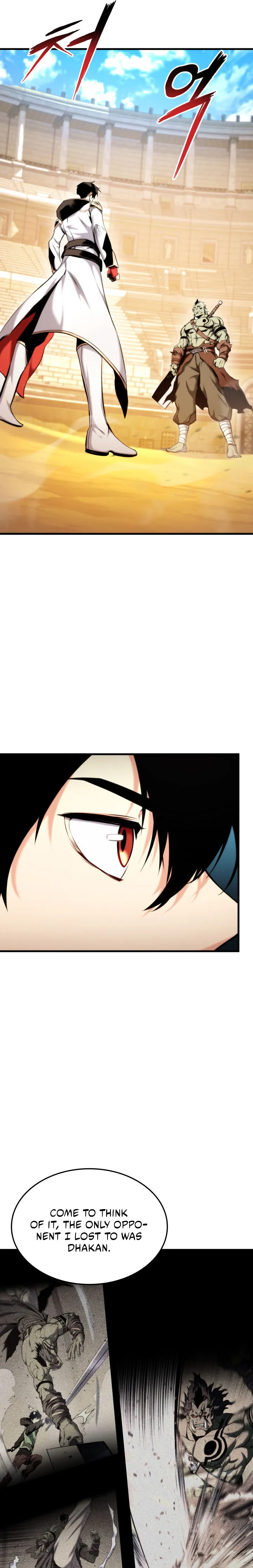 Read Ranker's Return (Remake) EN Manga Online