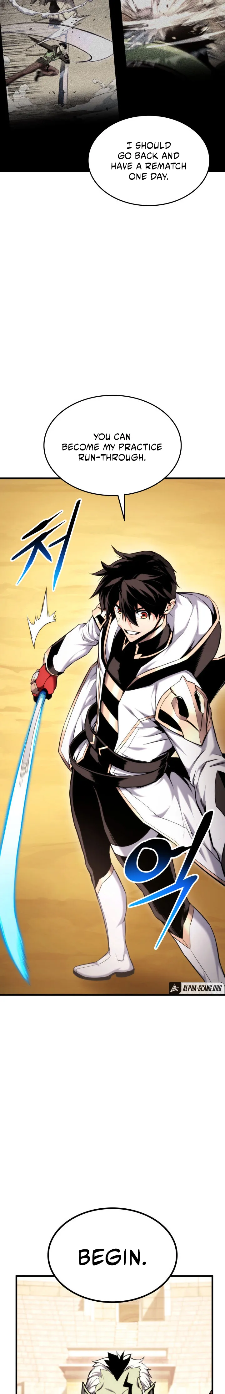 Read Ranker's Return (Remake) EN Manga Online