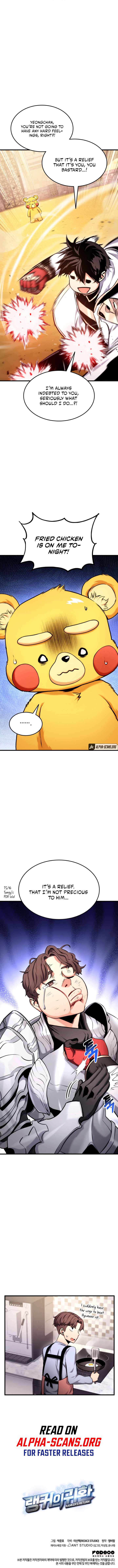 Read Ranker's Return (Remake) EN Manga Online