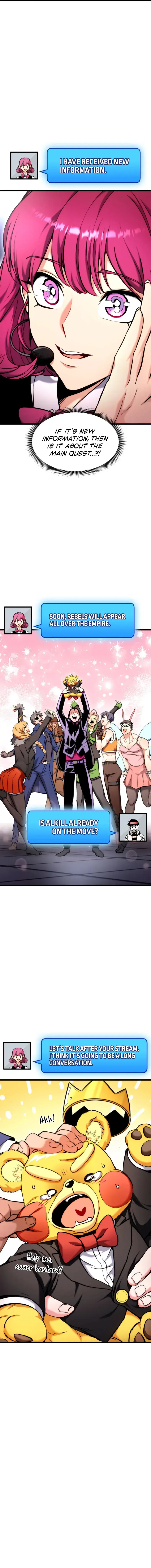 Read Ranker's Return (Remake) EN Manga Online