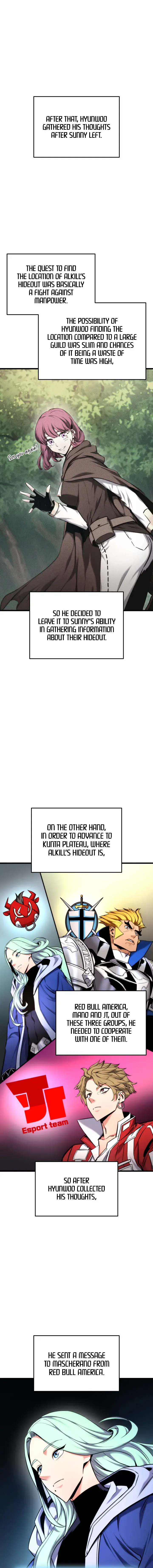 Read Ranker's Return (Remake) EN Manga Online