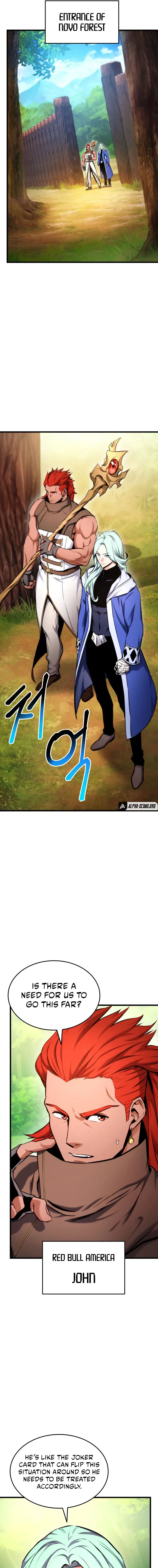 Read Ranker's Return (Remake) EN Manga Online