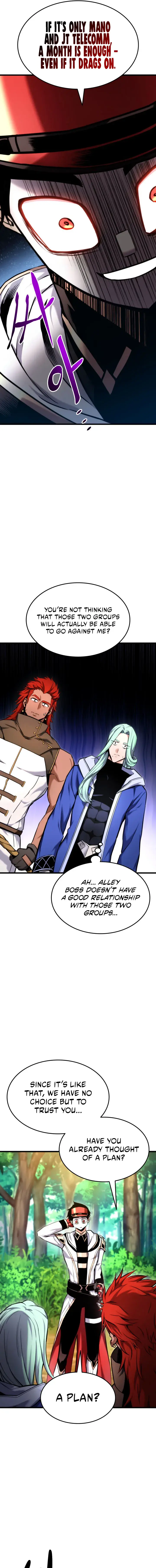 Read Ranker's Return (Remake) EN Manga Online