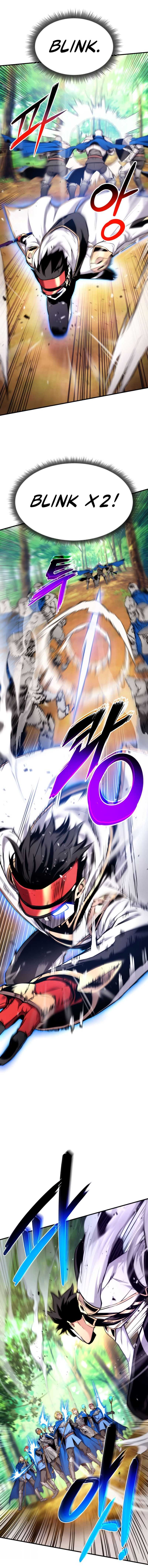 Read Ranker's Return (Remake) EN Manga Online