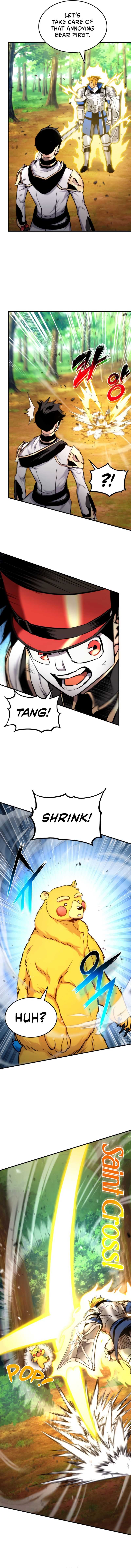 Read Ranker's Return (Remake) EN Manga Online
