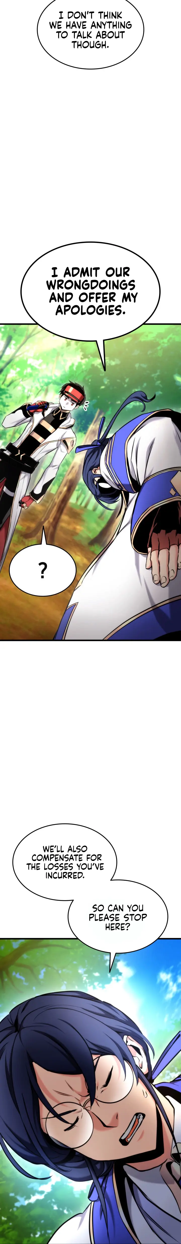 Read Ranker's Return (Remake) EN Manga Online