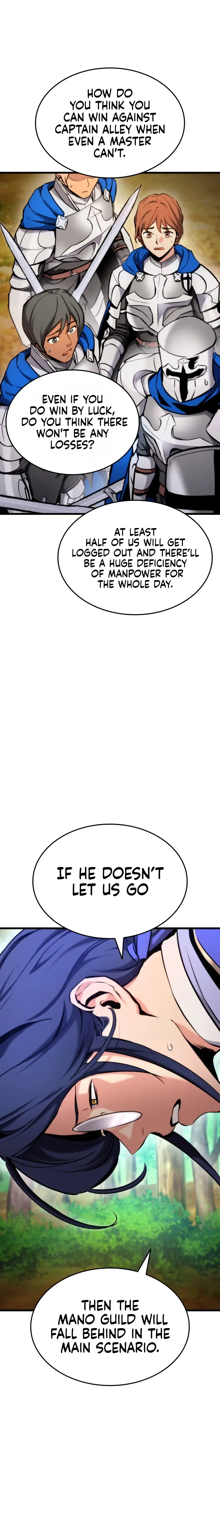 Read Ranker's Return (Remake) EN Manga Online