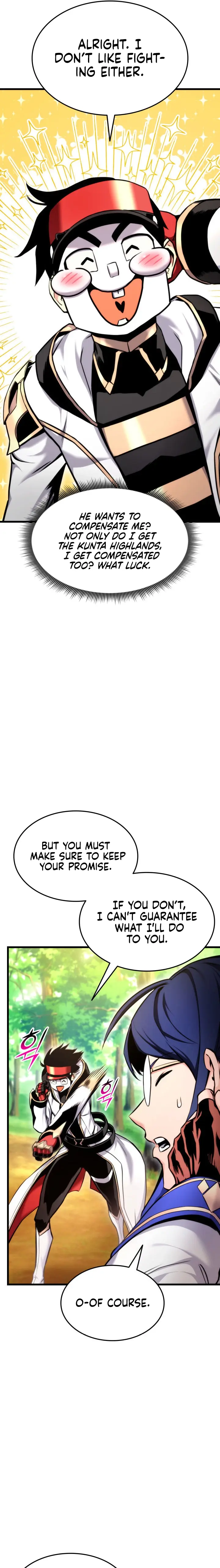 Read Ranker's Return (Remake) EN Manga Online