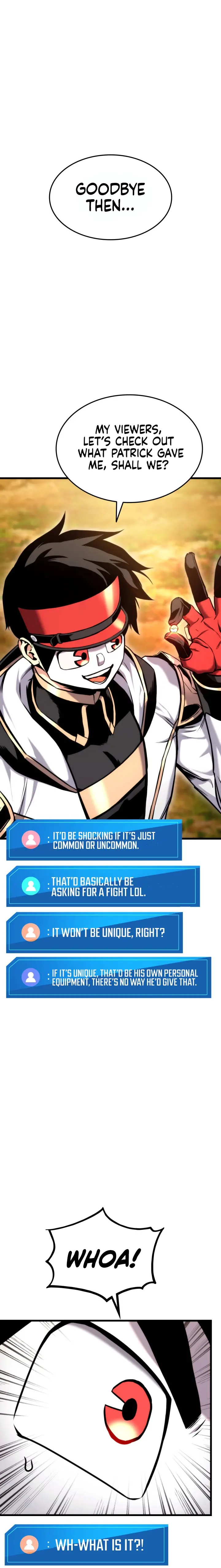 Read Ranker's Return (Remake) EN Manga Online