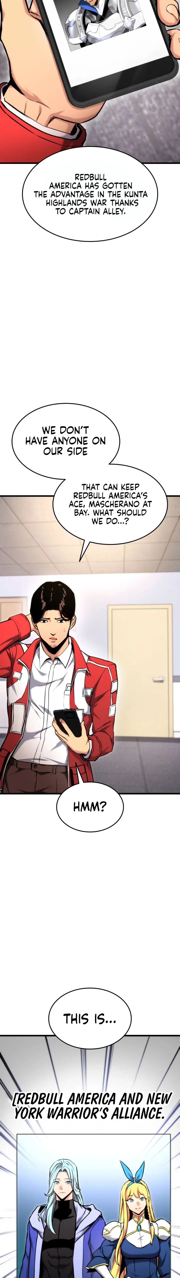 Read Ranker's Return (Remake) EN Manga Online
