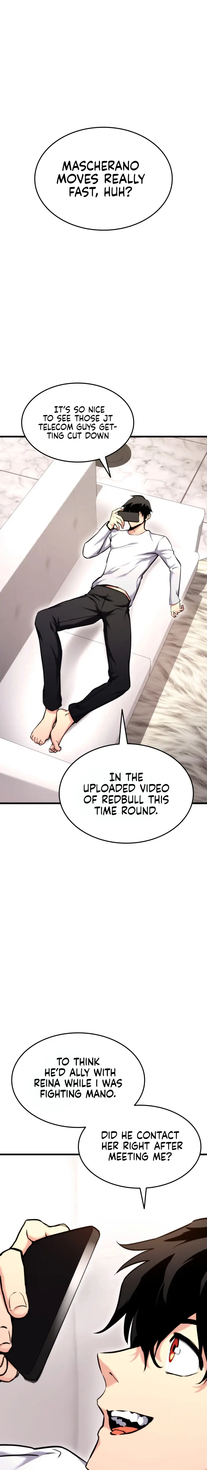Read Ranker's Return (Remake) EN Manga Online
