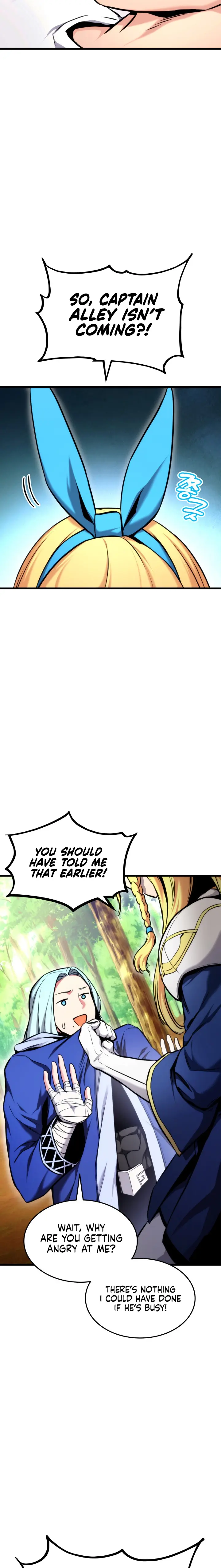 Read Ranker's Return (Remake) EN Manga Online
