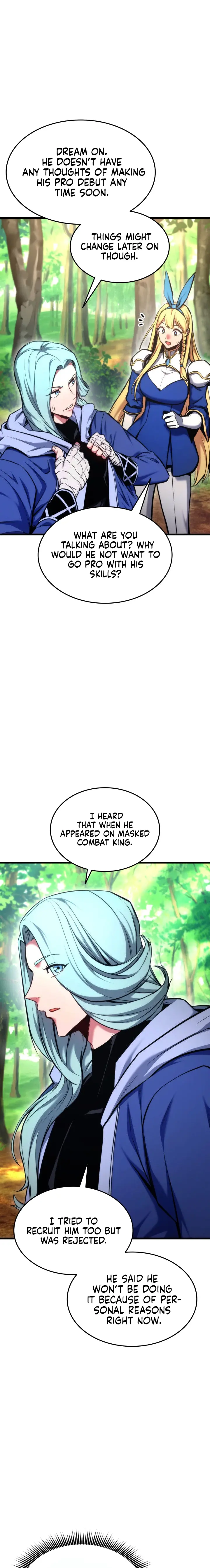 Read Ranker's Return (Remake) EN Manga Online