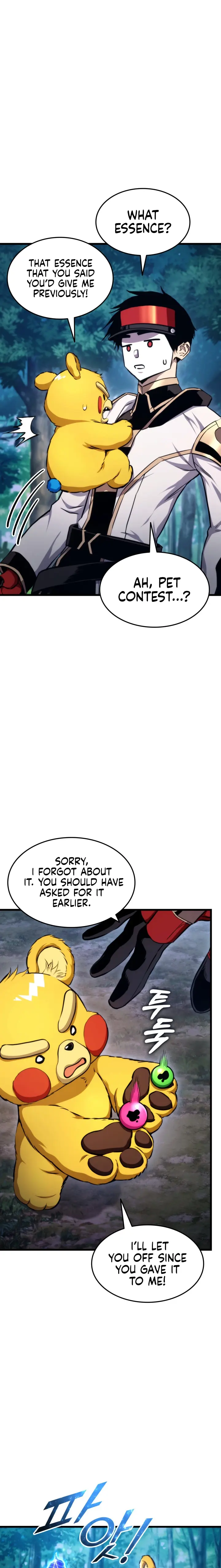 Read Ranker's Return (Remake) EN Manga Online