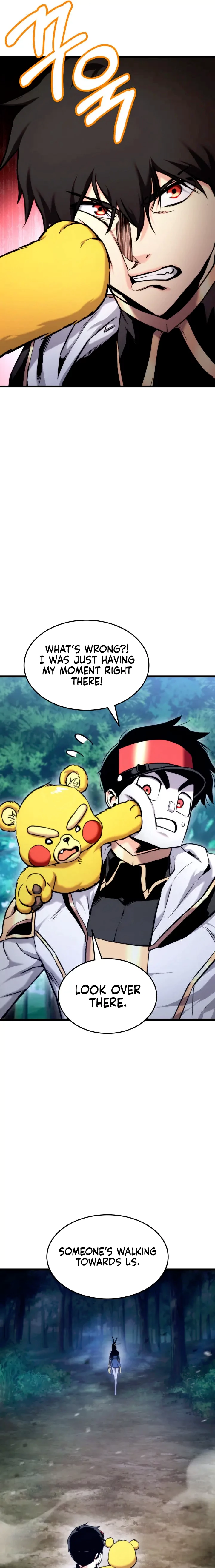 Read Ranker's Return (Remake) EN Manga Online