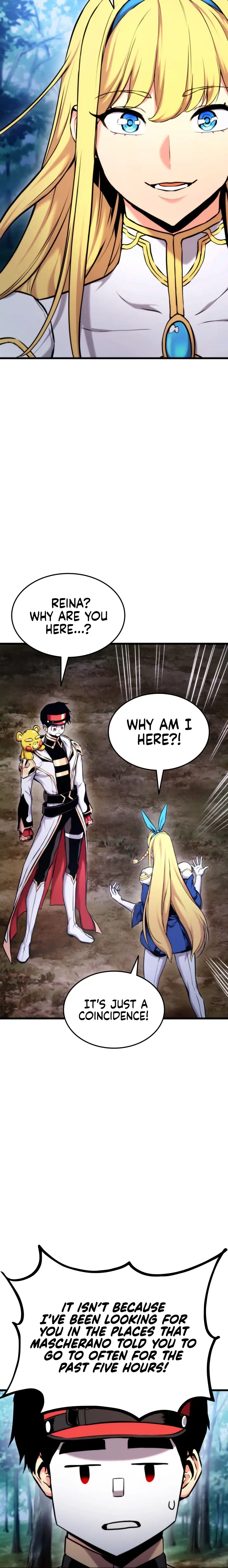 Read Ranker's Return (Remake) EN Manga Online