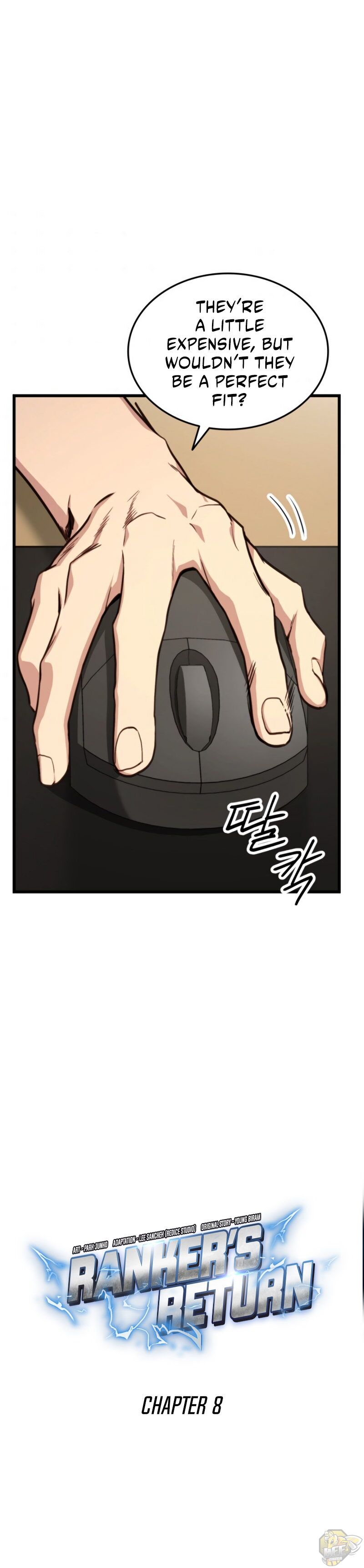 Read Ranker's Return (Remake) EN Manga Online