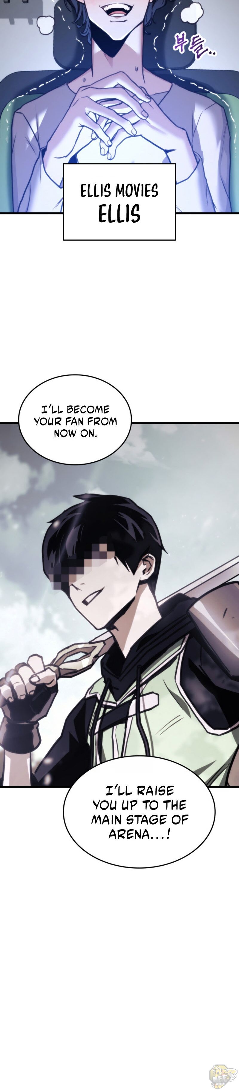 Read Ranker's Return (Remake) EN Manga Online